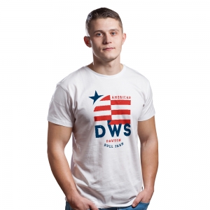 Camiseta Country Texas Dawson