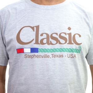 Camiseta Estilo Country Masculina Classic