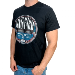 Camiseta King Farm Estampada Original 30578