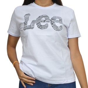 Camiseta Lee Feminina Original Lancamento