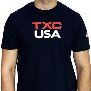 Camiseta Masculina Plus Size Txc Brand 19885