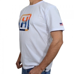 Camiseta Masculina Txc Branco Original 19362