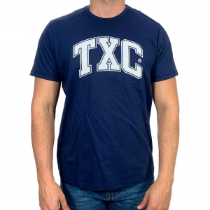 Camiseta Masculina Txc Original Estampada Logo