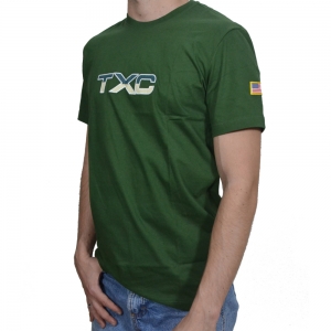 Camiseta Masculina Txc Verde
