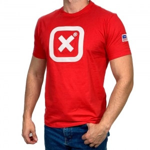 Camiseta Txc Brand Original Estampada Logo
