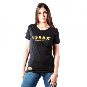 Camiseta Txc Feminina Preto 4679