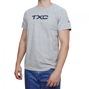 Camiseta Txc Masculina 100% Algodao Original 19743