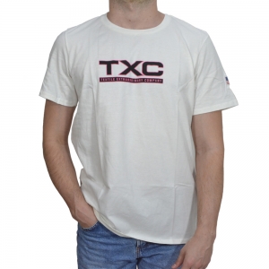 T Shirt Txc Masculina Off White Original
