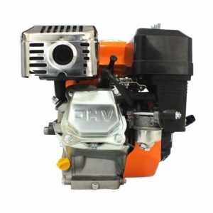 Motor Estacionário à Gasolina 4T 163cc 5,5HP Com Sensor de Óleo VM160S VULCAN TRENT - Foto 2