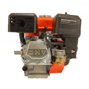 Motor Estacionário à Gasolina 4T 196cc 6,5HP Com Sensor de Óleo VM200S VULCAN TRENT - Foto 1
