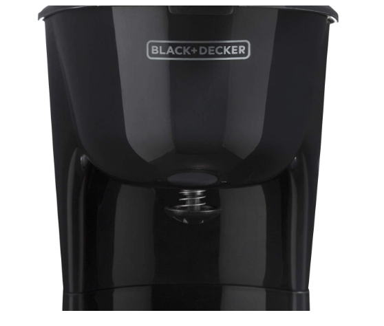 Cafeteira Elétrica 18 Xícaras Semi Automática Com Filtro Jarra de INOX 127V 600W BLACK+DECKER - Foto 1
