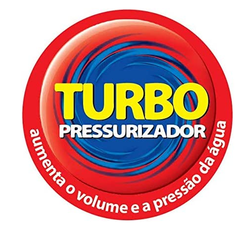 Ducha Top Jet Turbo Multitemperaturas 127V 5500W LORENZETTI - Foto 2