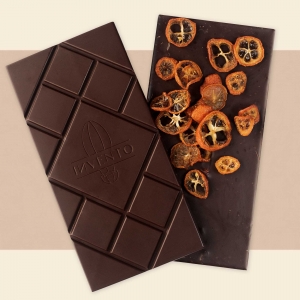 Laranja Kinkan | Chocolate 70%