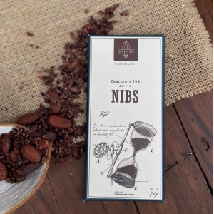 Nibs de Cacau | Chocolate 70%
