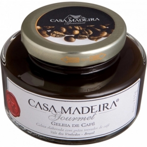 Geléia Gourmet de Café Casa Madeira 220g
