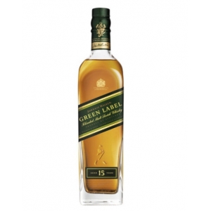 Whisky 15 anos Green Label JOHNNIE WALKER 750ml
