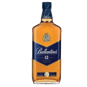 Whisky Ballantines 12 Anos 1000ml