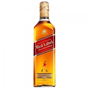 Whisky Johnnie Walker Red Lable 1L