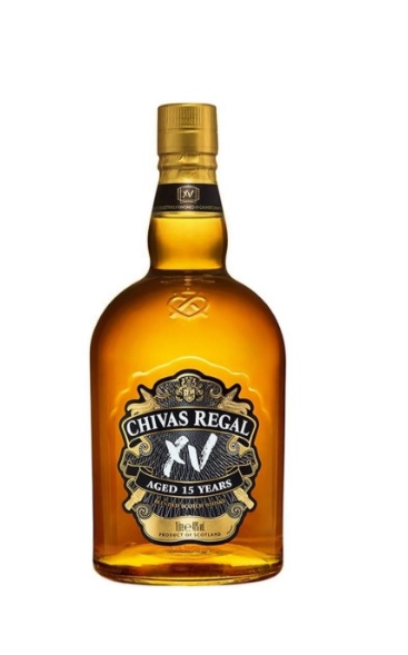 Beb Whisky Chivas 15yo 750ml
