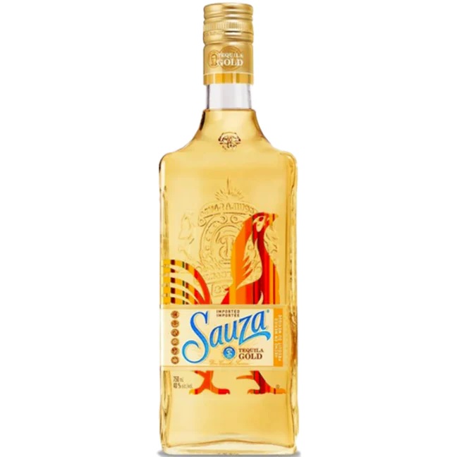 Tequila Sauza Gold 750ml