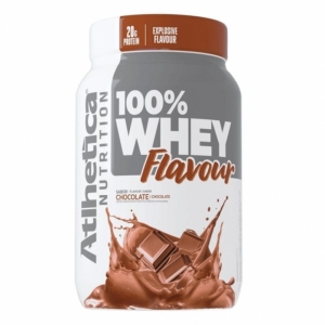 100% Whey Flavour 900g - Atlhetica