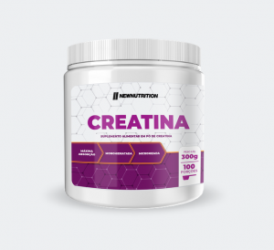Creatina 300g - New Nutrition