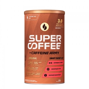 Supercoffee 3.0 - Caffeine Army