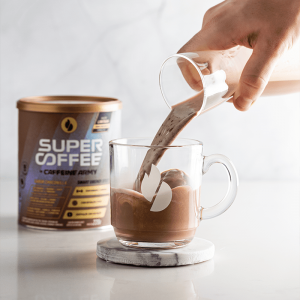 Supercoffee - Caffeine Army