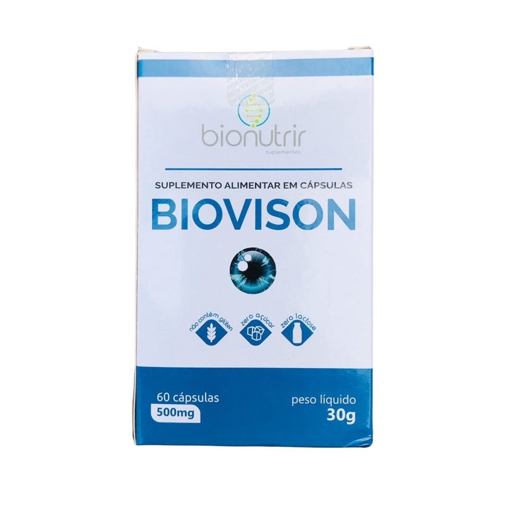 Biovison - Bionutrir
