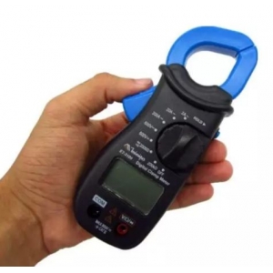 Alicate Amperimetro Digital ET-3100 - Minipa