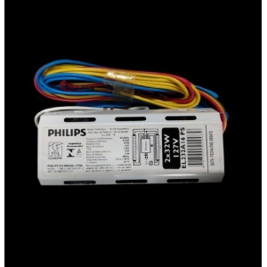Reator Eletronico 2x32W Philips - 127V - EL232A16 PS