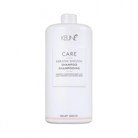 Keune Care Keratin Smooth Shampoo - 1litro