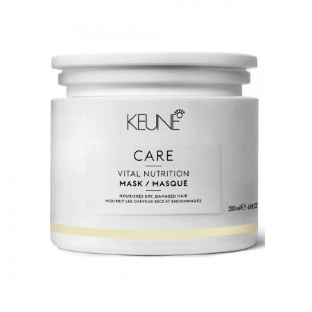 Keune Care Vital Nutrition Máscara - 200 ml