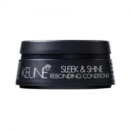 Keune Sleek &amp; Shine Rebonding Conditioner Mask ( Máscara Condicionante Concentrada ) - 200 ml