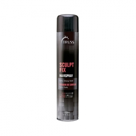 Truss Sculpt Fix Hairspray Extra Forte - 500 ml