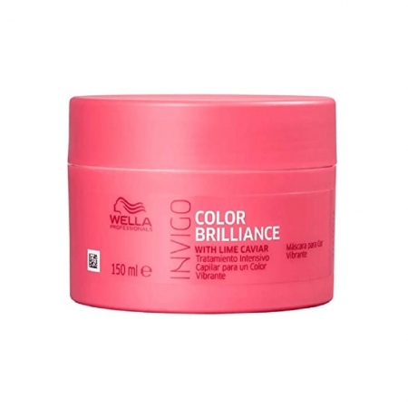 Wella Invigo Color Brilliance Máscara - 150 ml