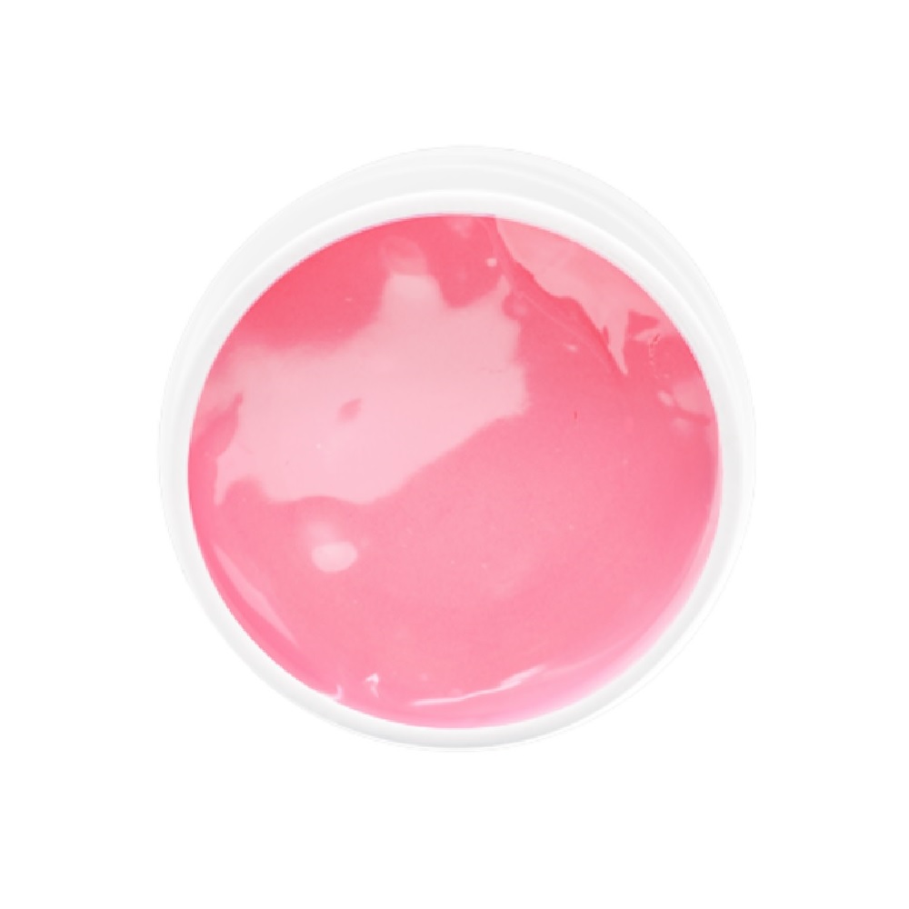 Muy Biela Pink Gel UV1 Translúcido - 24 g
