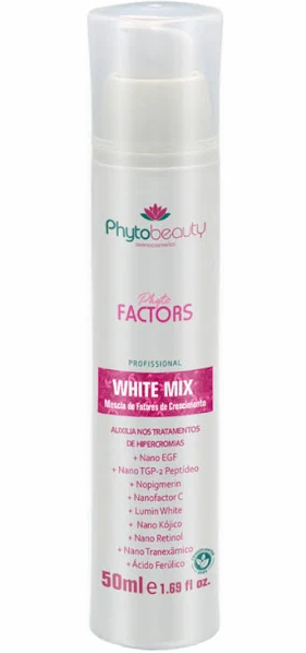 Phytobeauty White Mix Phyto Factors - 50ml