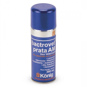 Bactrovet Prata Am Spray 200 mL - Konig