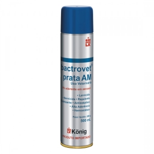 Bactrovet Prata Am Spray 500 mL - Konig