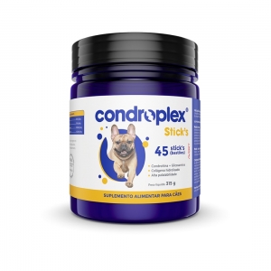 Condroplex Stick´S Cães 45 Sticks 315 G - Avert