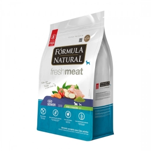 Ração Fórmula Natural Fresh Meat Caes Senior Raças Pequenas 2,5 Kg