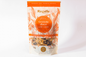 GRANOLA DOCE LOW CARB 230g