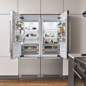 Refrigerador BF Ab. Direita 596L 88cm 220V | Bertazzoni - Foto 7
