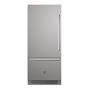 Refrigerador BF Inox Ab. Esquerda 596L 88cm 220V | Bertazzoni - Foto 0
