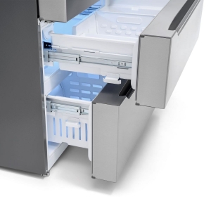 Refrigerador Master Inox 636L 91cm 127V | Bertazzoni - Foto 1