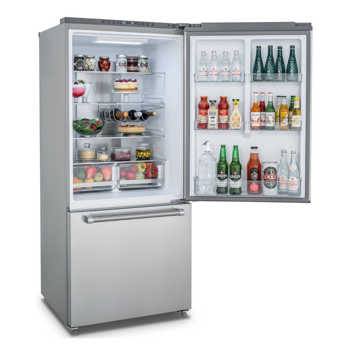 Refrigerador Bottom Freezer 445L 76cm 220V | Tecno - Foto 8