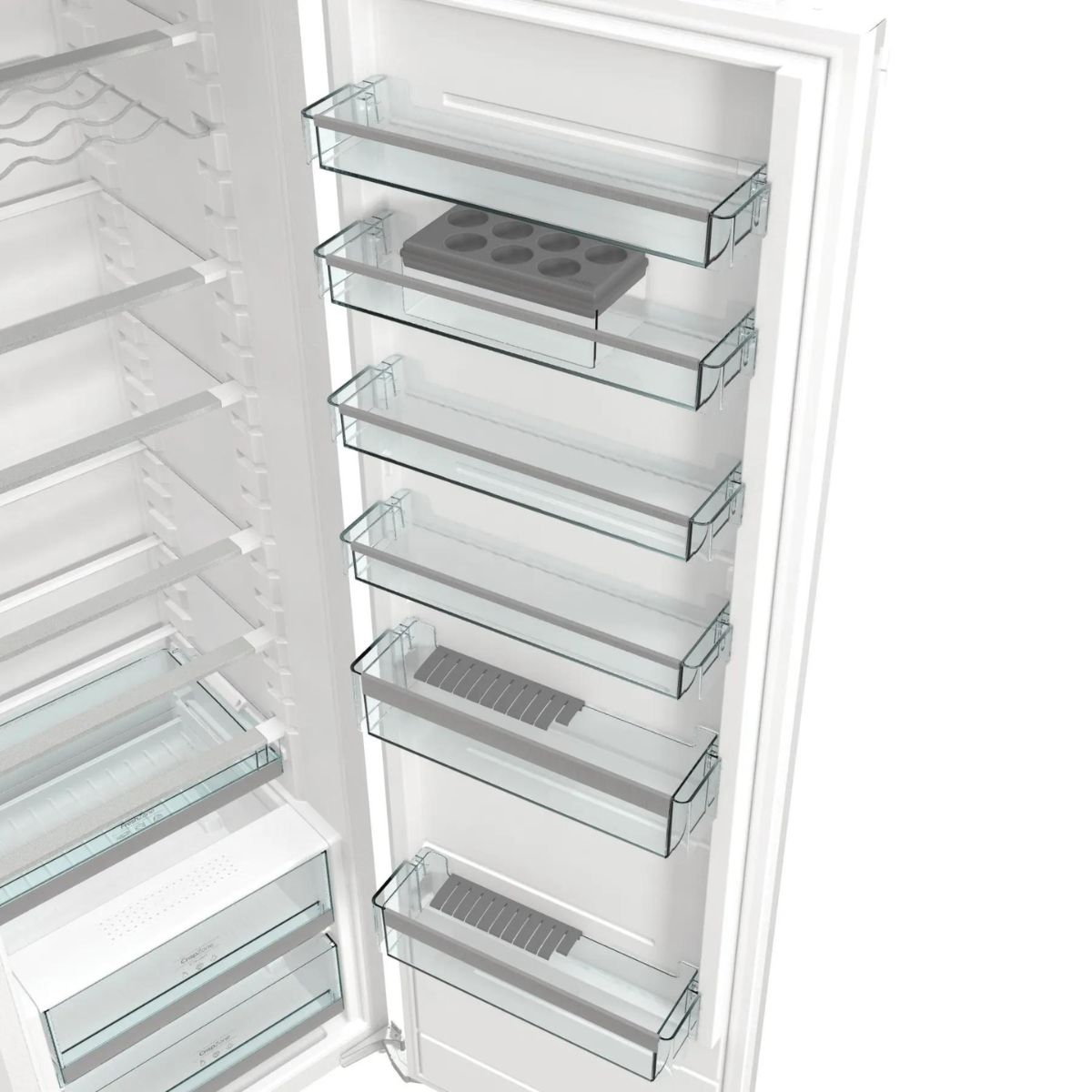 Refrigerador de Embutir/Revestir 305L 56cm 220V | Gorenje - Foto 10