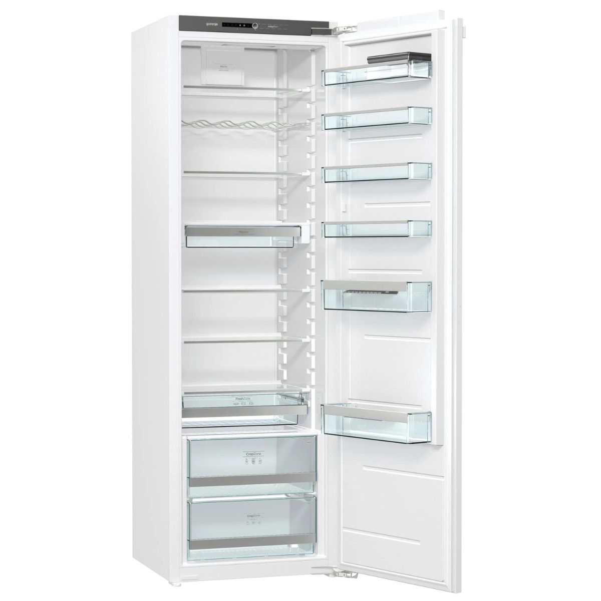Refrigerador de Embutir/Revestir 305L 56cm 220V | Gorenje - Foto 3