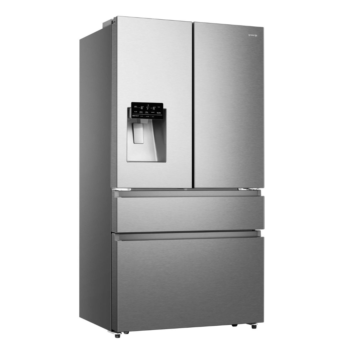 Refrigerador French Door 466L 190cm 220V | Gorenje - Foto 2